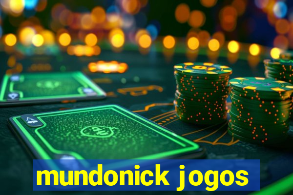 mundonick jogos