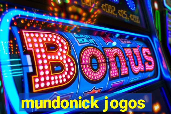 mundonick jogos