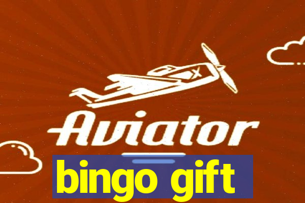 bingo gift