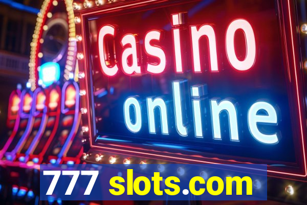 777 slots.com