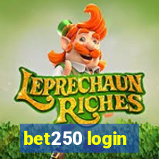 bet250 login