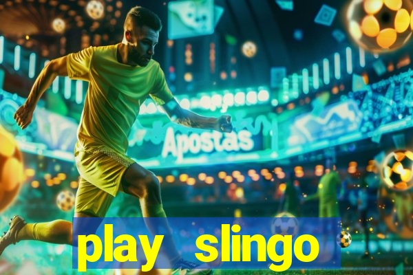 play slingo extremely scary