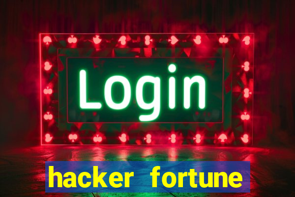 hacker fortune rabbit Informational