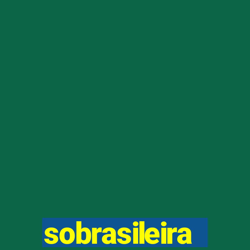 sobrasileira