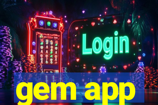 gem app