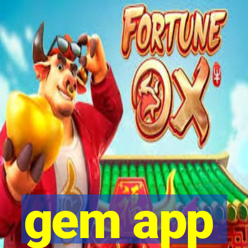 gem app