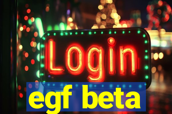 egf beta