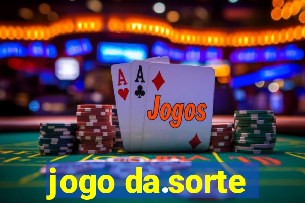 jogo da.sorte