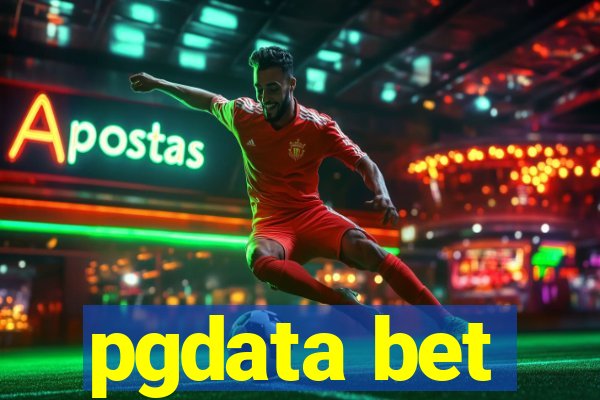 pgdata bet