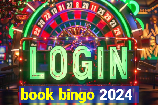 book bingo 2024