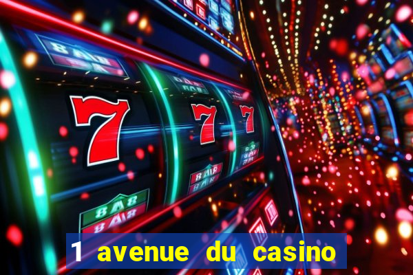 1 avenue du casino montréal qc h3c 4w7