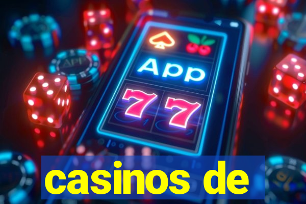 casinos de