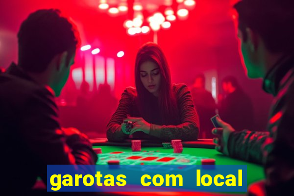 garotas com local santos sp