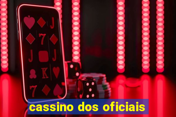 cassino dos oficiais