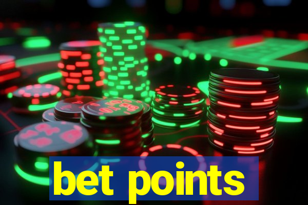 bet points