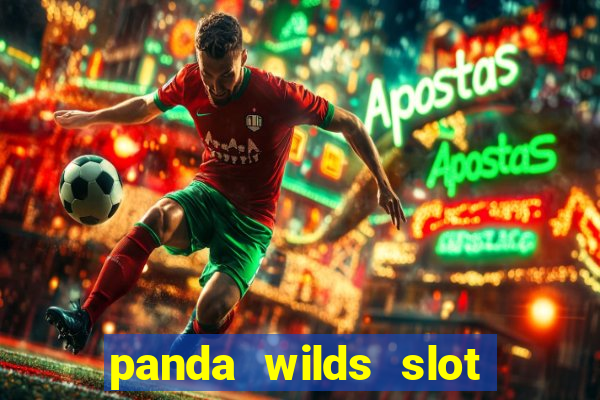 panda wilds slot free play