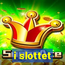 i slottet