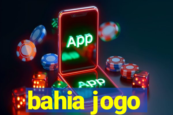 bahia jogo