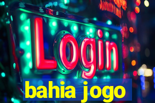 bahia jogo