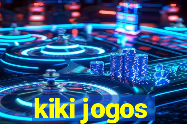 kiki jogos