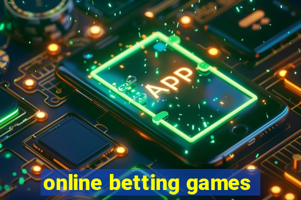 online betting games