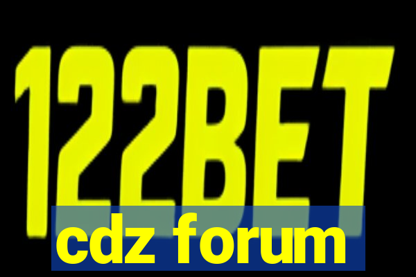 cdz forum