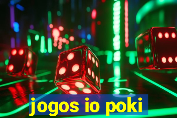 jogos io poki