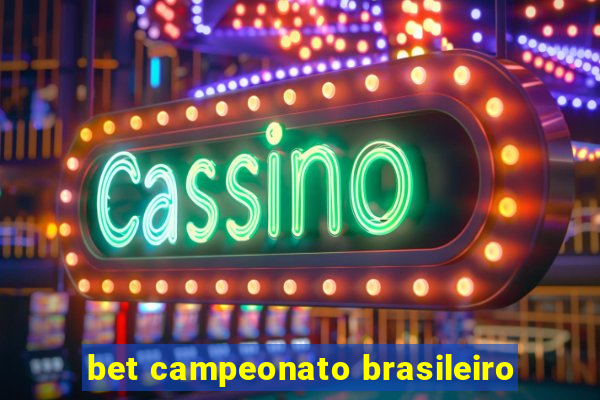 bet campeonato brasileiro