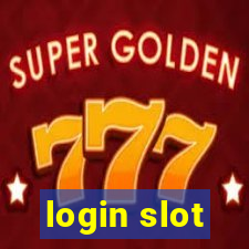 login slot