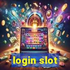 login slot