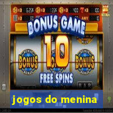 jogos do menina