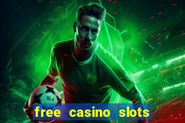 free casino slots for fun