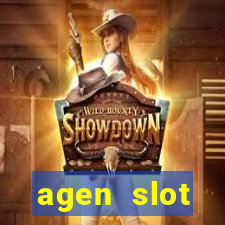 agen slot terlengkap dan terpercaya