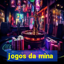 jogos da mina