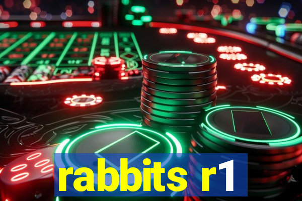 rabbits r1