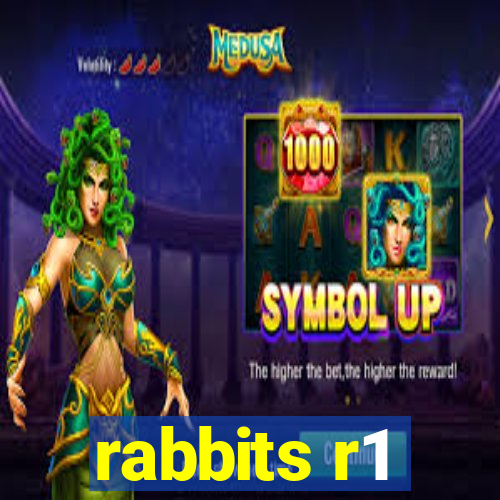 rabbits r1