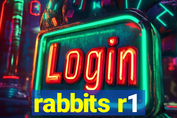 rabbits r1