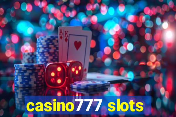 casino777 slots