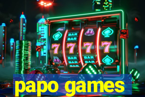 papo games