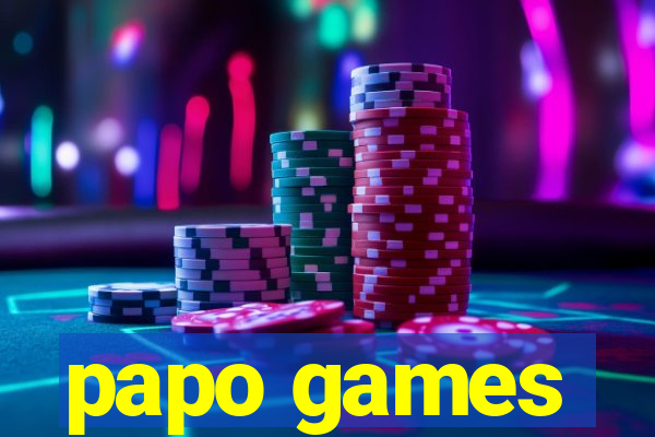 papo games