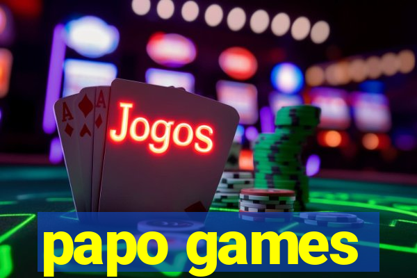 papo games