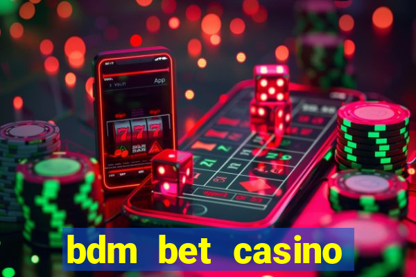 bdm bet casino code promo