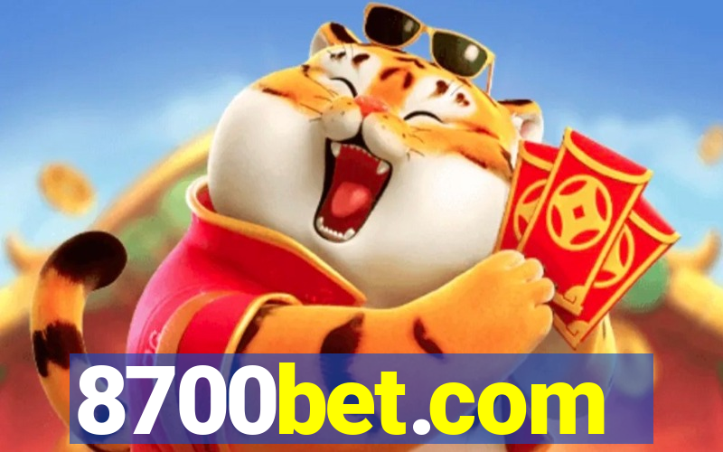 8700bet.com