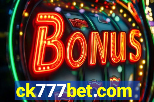 ck777bet.com