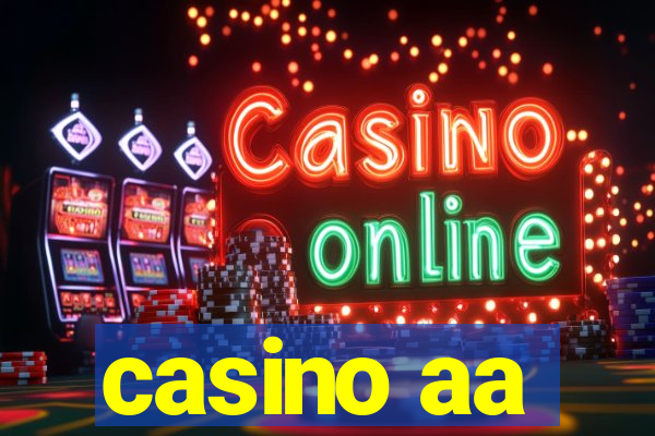 casino aa