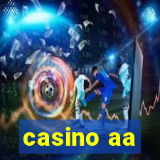 casino aa