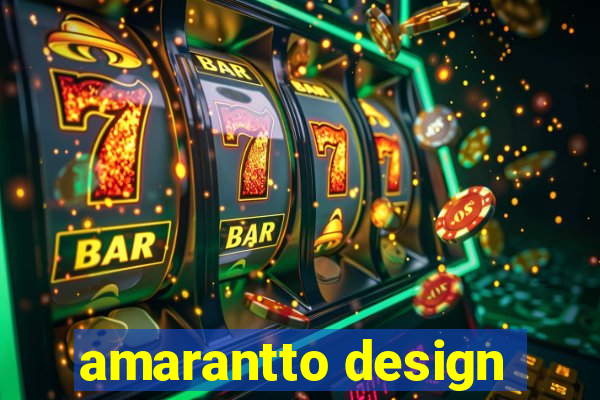 amarantto design