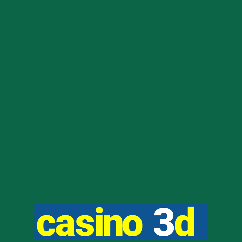 casino 3d