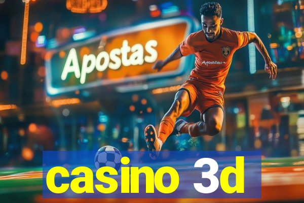 casino 3d