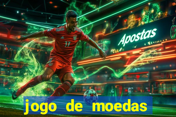 jogo de moedas para jogar